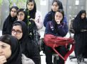  گزارش تصویری بازدید دانش آموزان سال چهارم دوره دوم دبیرستان، از دانشگاه صنعتی شاهرود 